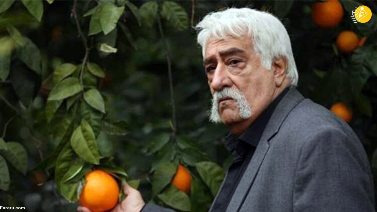 چهره پیر و فرتوت حشمت فردوس مردم را شوکه کرد/ عکس