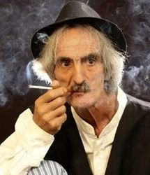 دیدار علی سریال «آینه عبرت» با «آ تقی»؛ سال ۱۳۹۸/ عکس