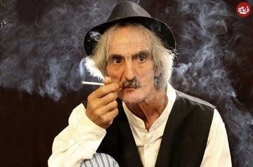 دیدار علی سریال «آینه عبرت» با «آ تقی»؛ سال ۱۳۹۸/ عکس